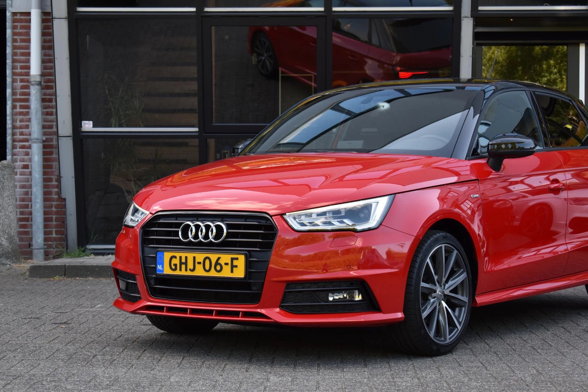 Hoofdafbeelding Audi A1 Sportback