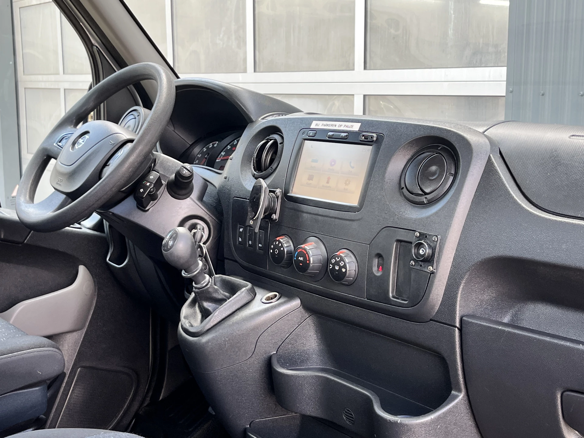 Hoofdafbeelding Opel Movano
