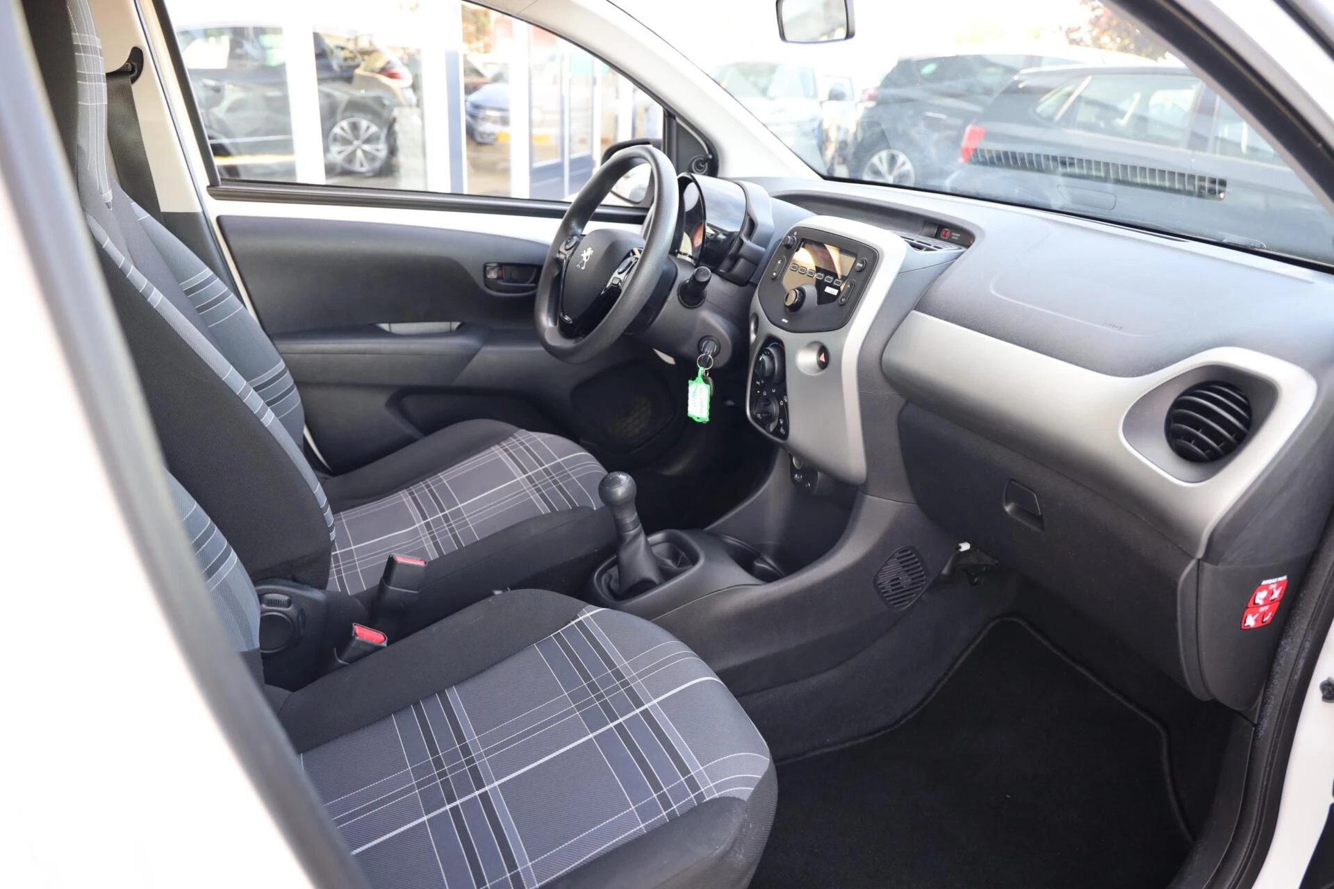 Hoofdafbeelding Peugeot 108