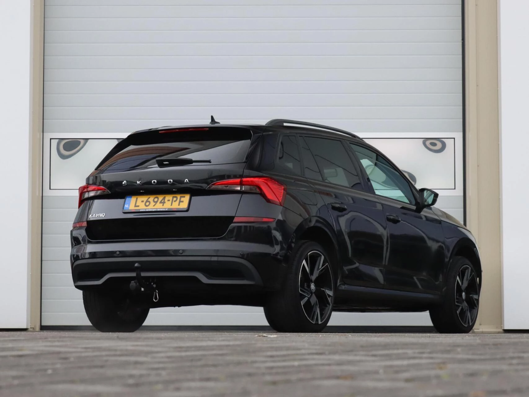 Hoofdafbeelding Škoda Kamiq