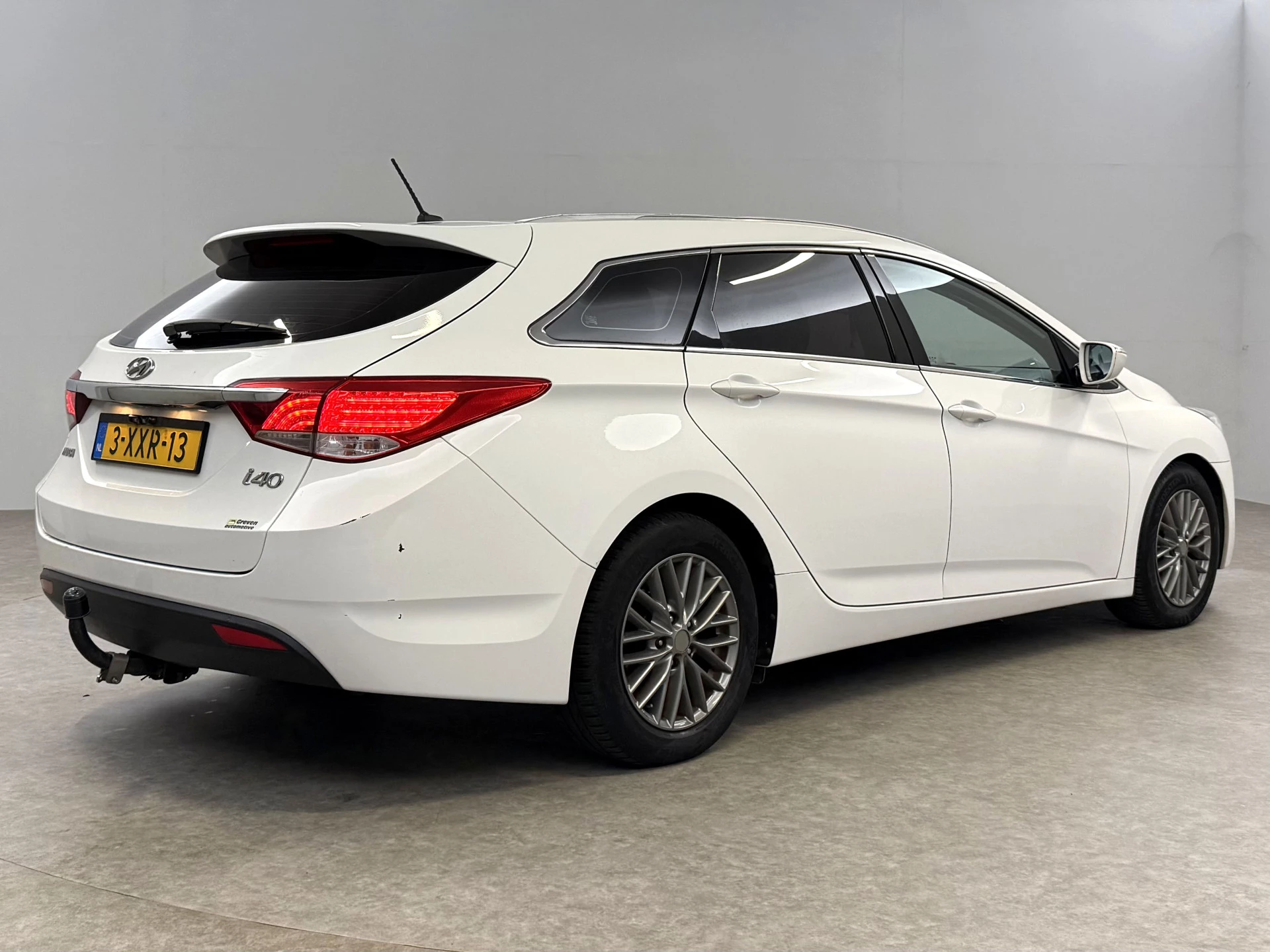 Hoofdafbeelding Hyundai i40