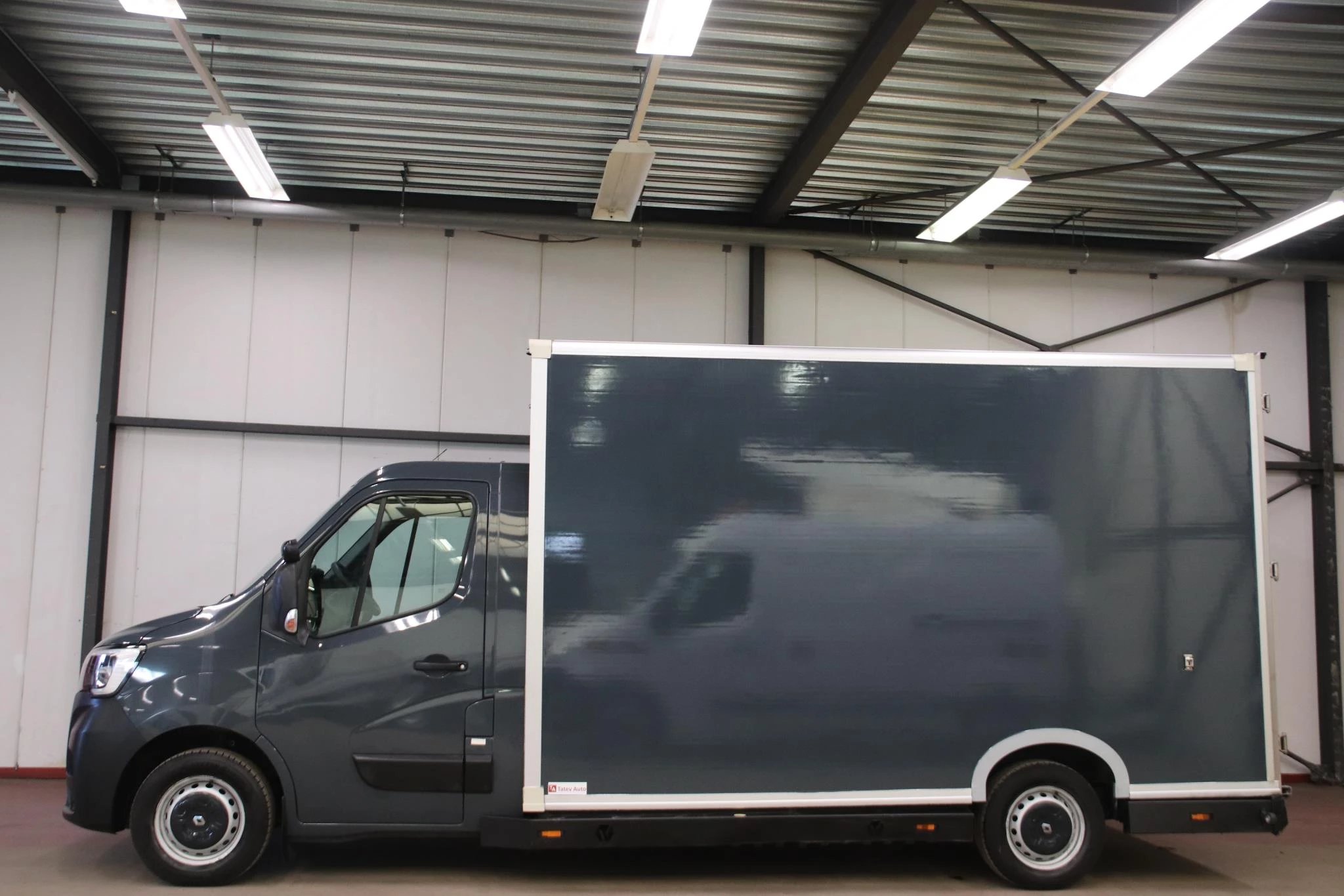 Hoofdafbeelding Renault Master