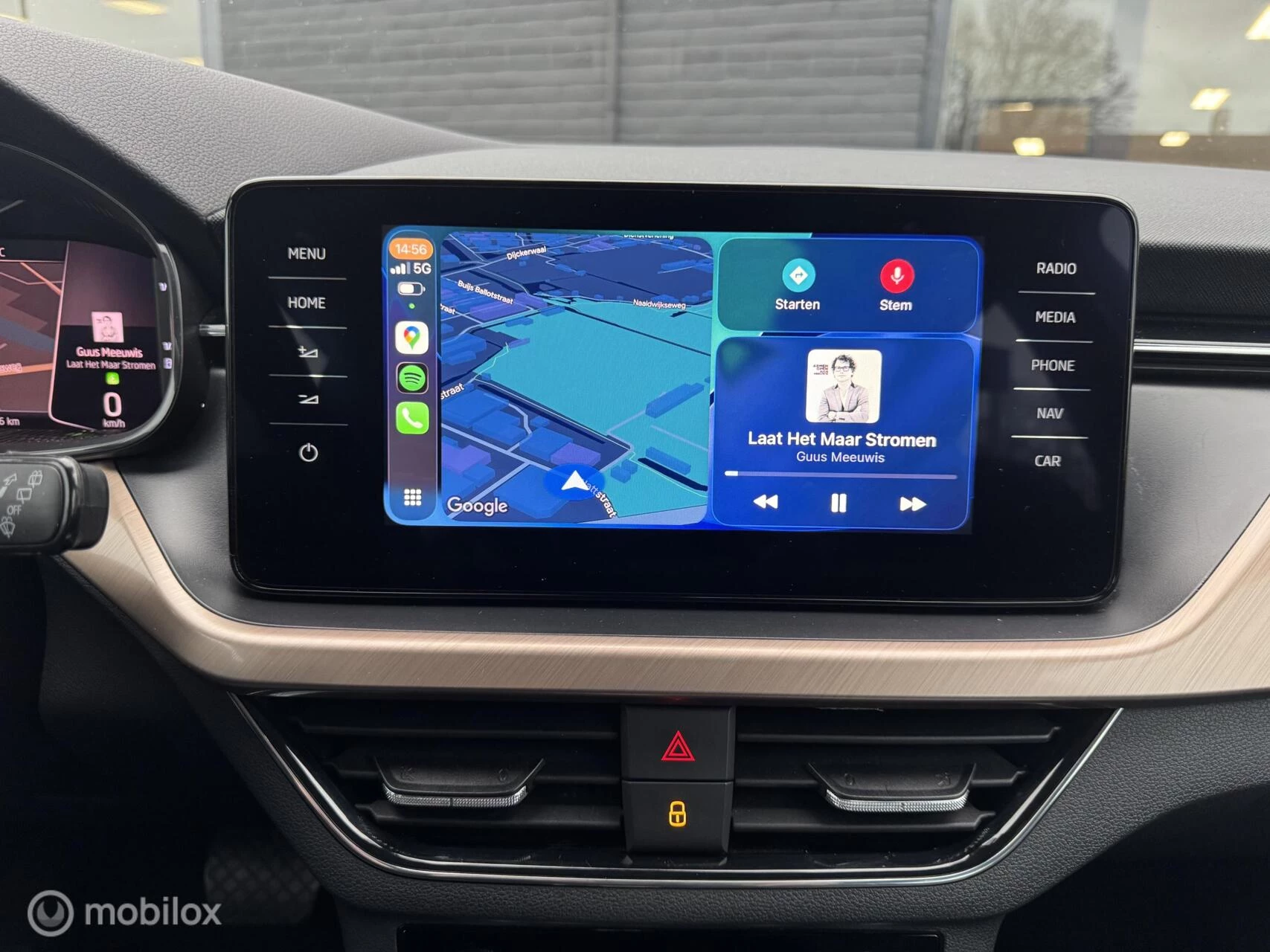 Hoofdafbeelding Škoda Kamiq