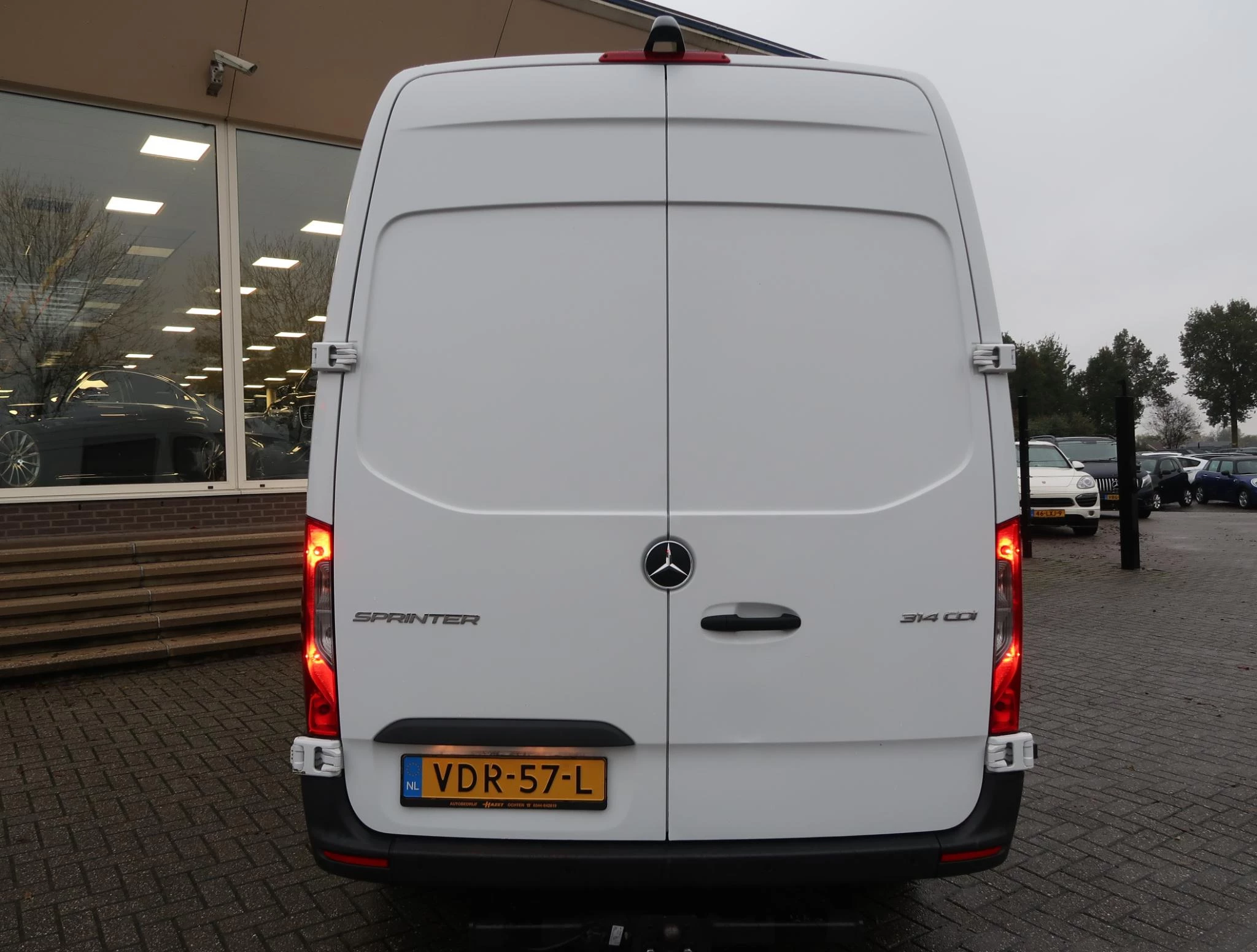 Hoofdafbeelding Mercedes-Benz Sprinter