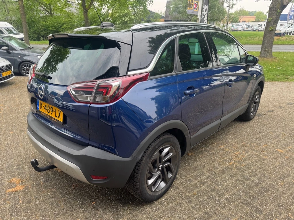 Hoofdafbeelding Opel Crossland X