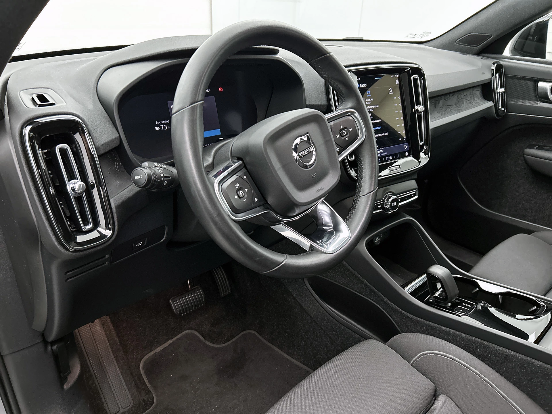 Hoofdafbeelding Volvo C40