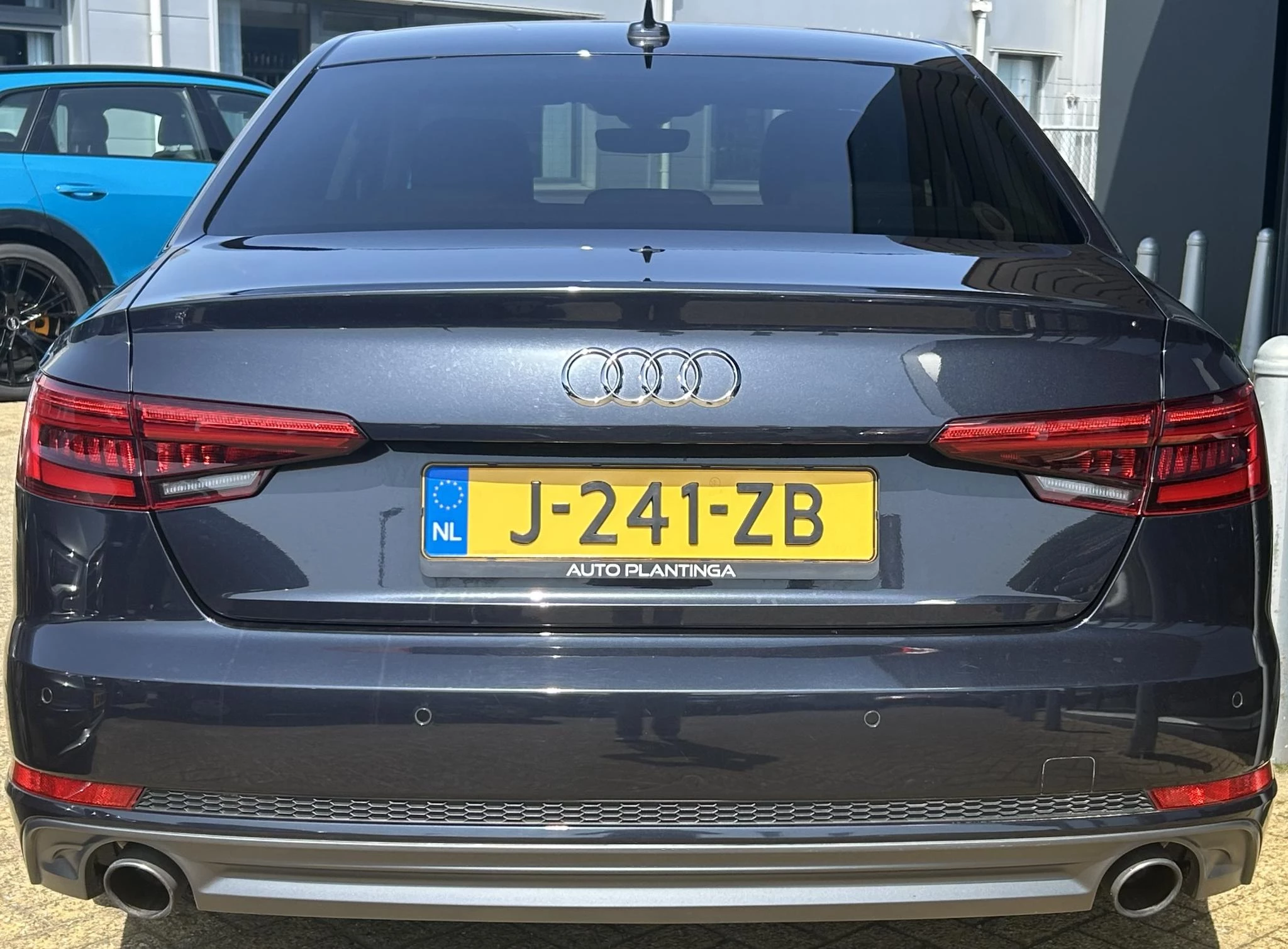 Hoofdafbeelding Audi A4