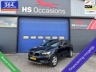 Hoofdafbeelding Volvo XC40 Volvo XC40 1.5 2019 NAP, Cruise control,camera,multimedia