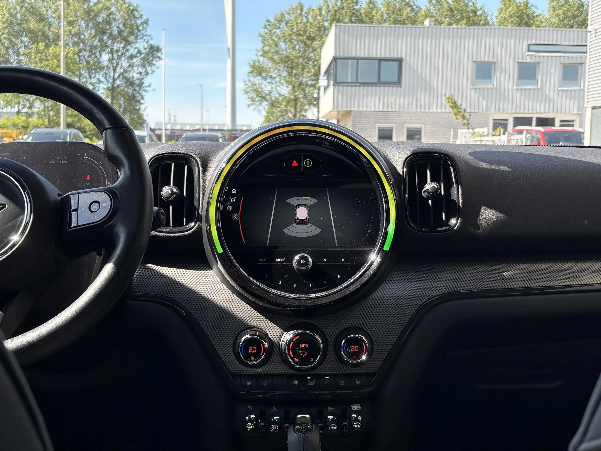 Hoofdafbeelding MINI Countryman