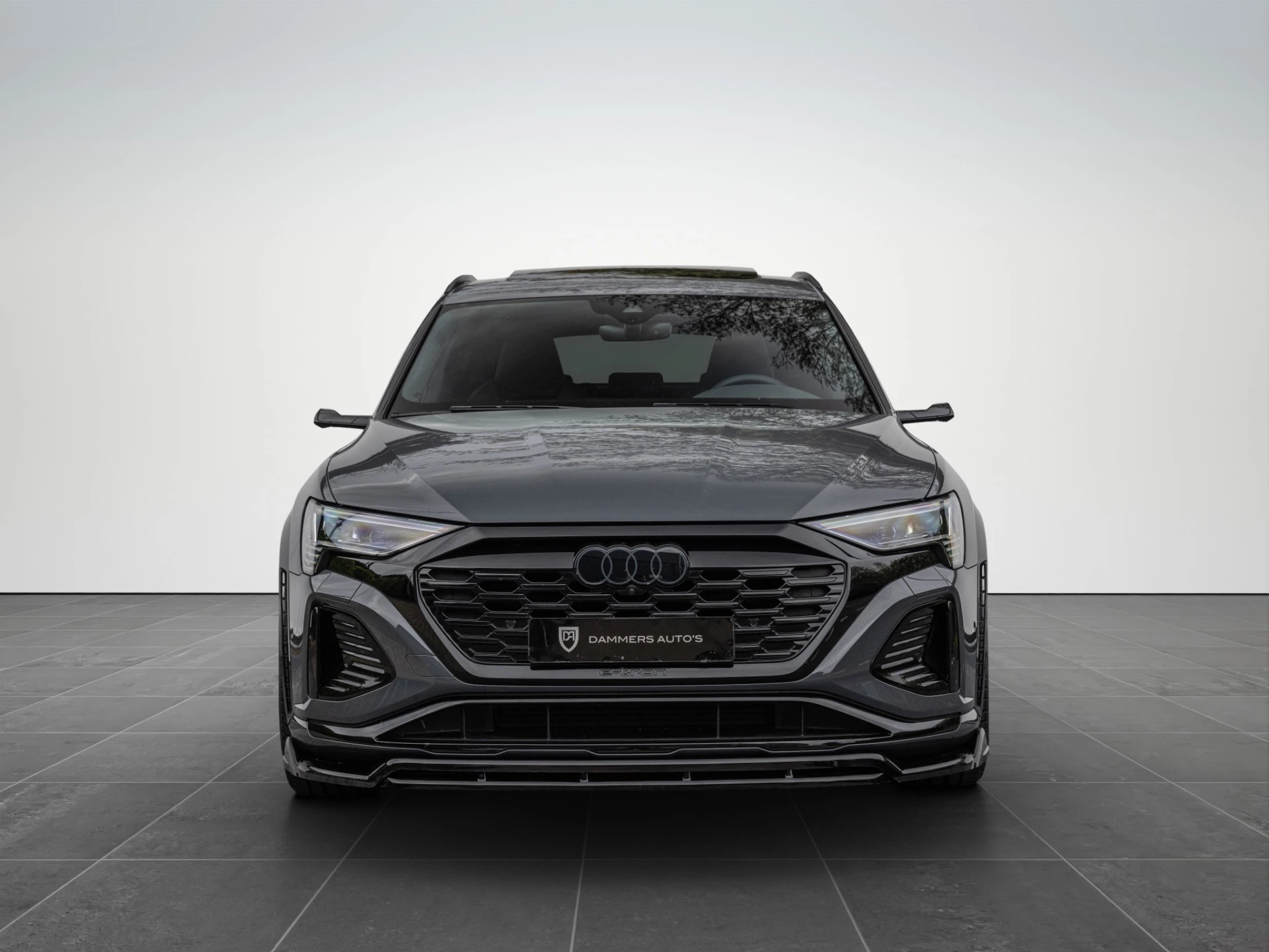 Hoofdafbeelding Audi Q8 Sportback e-tron