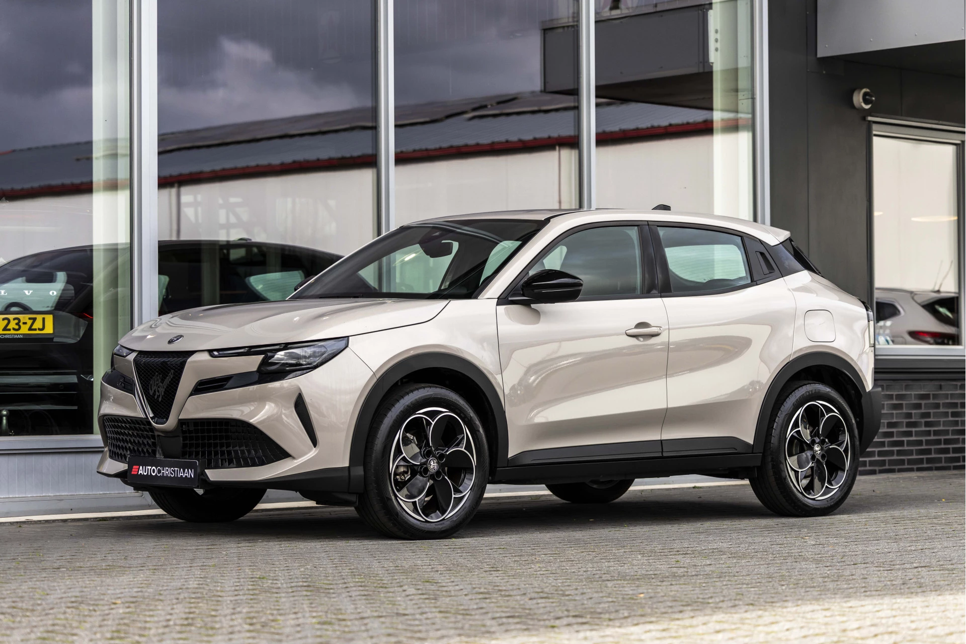 Hoofdafbeelding Alfa Romeo Junior