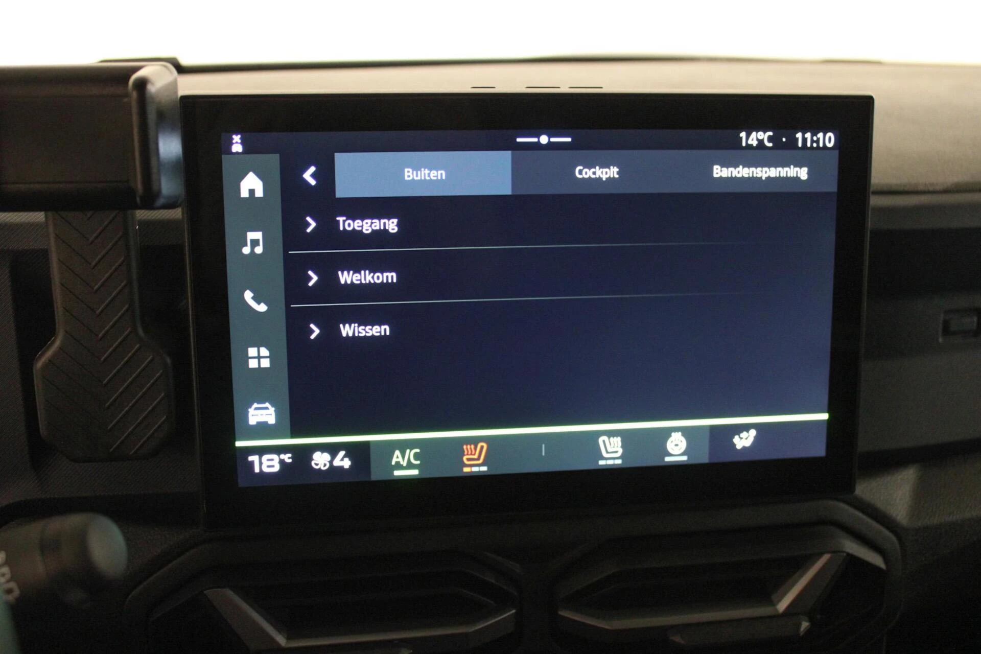 Hoofdafbeelding Dacia Duster