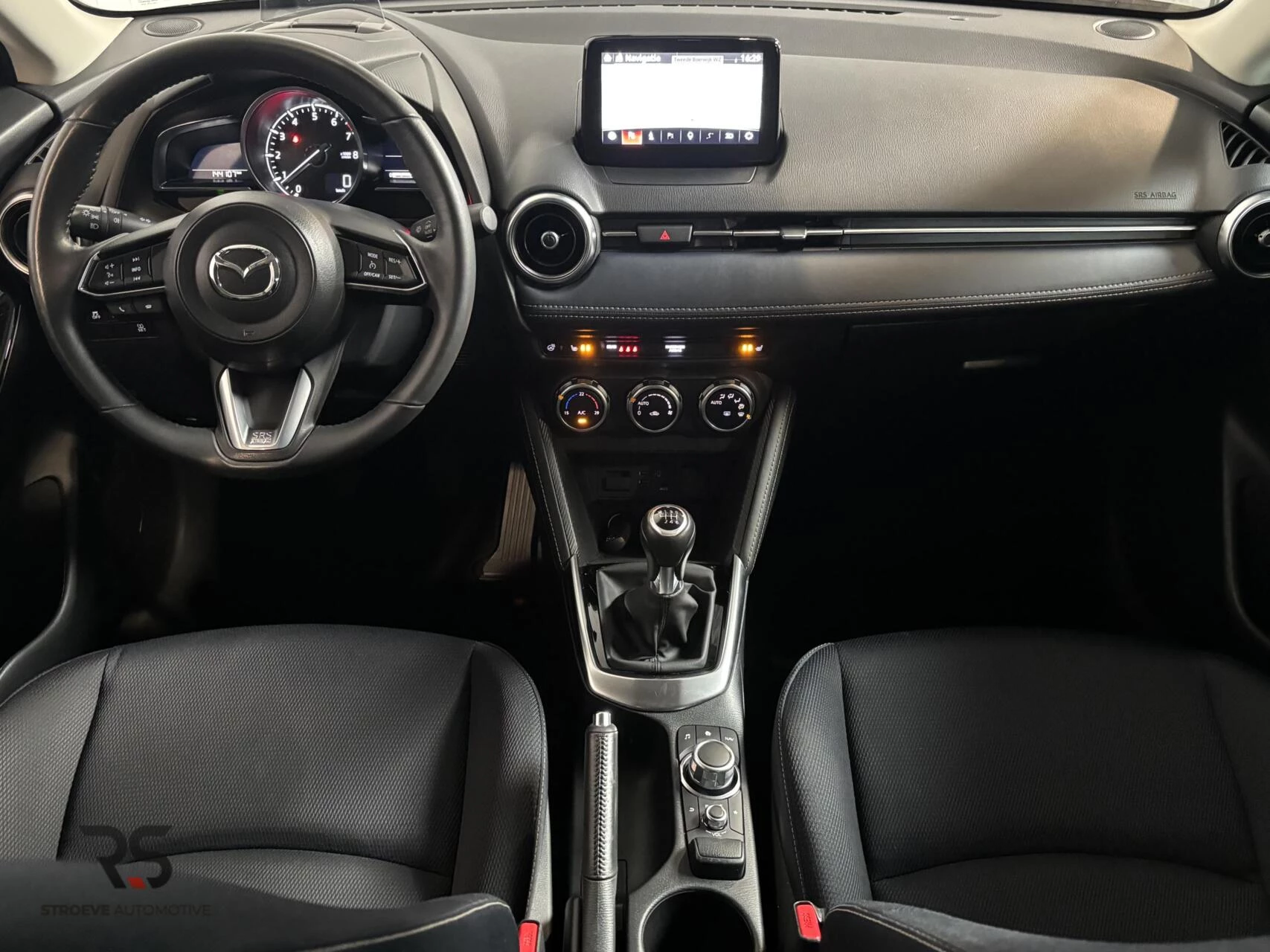 Hoofdafbeelding Mazda 2