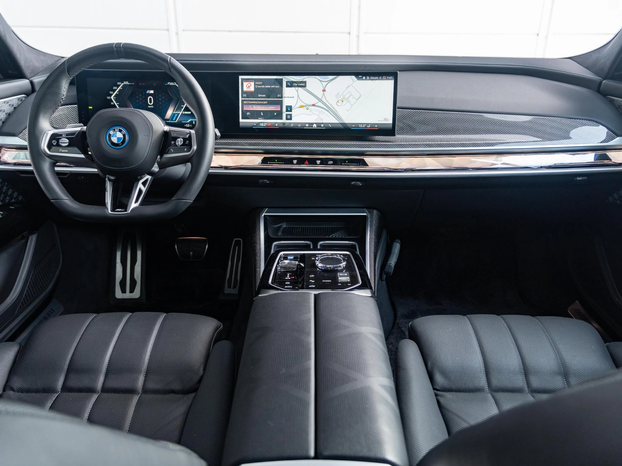 Hoofdafbeelding BMW i7
