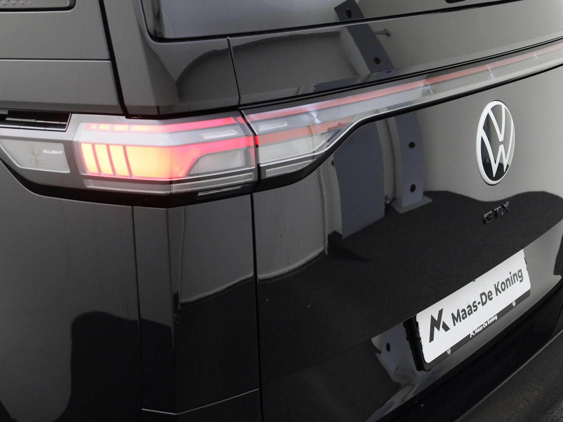 Hoofdafbeelding Volkswagen ID. Buzz