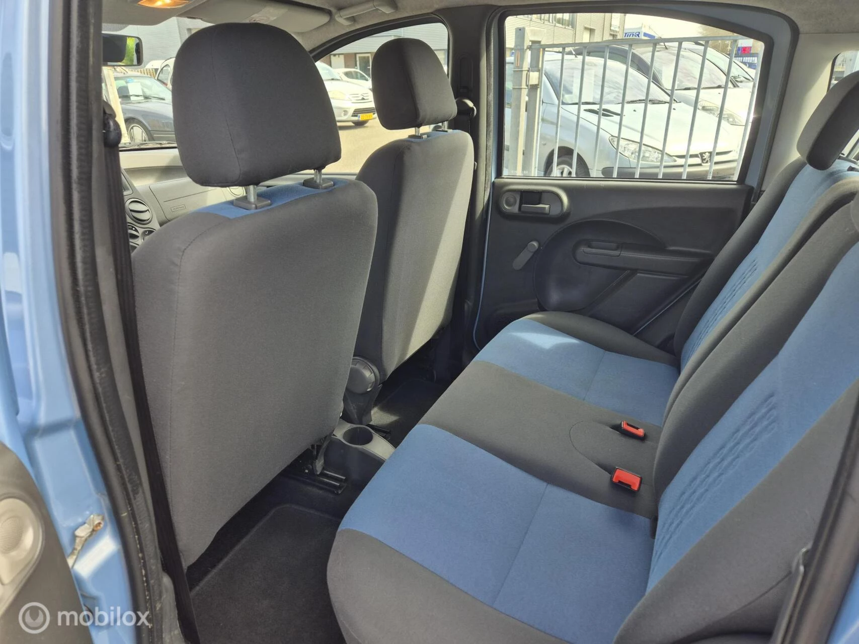 Hoofdafbeelding Fiat Panda