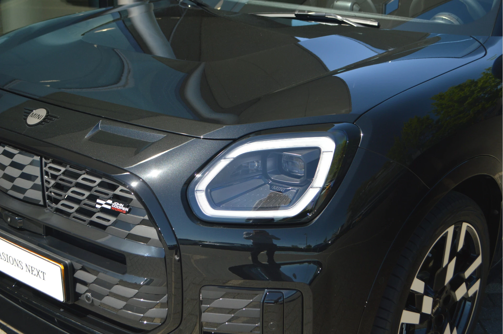 Hoofdafbeelding MINI Countryman