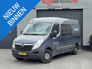 Opel Movano 2.3 CDTI L2H2 | Airco | Radio | Trekhaak |