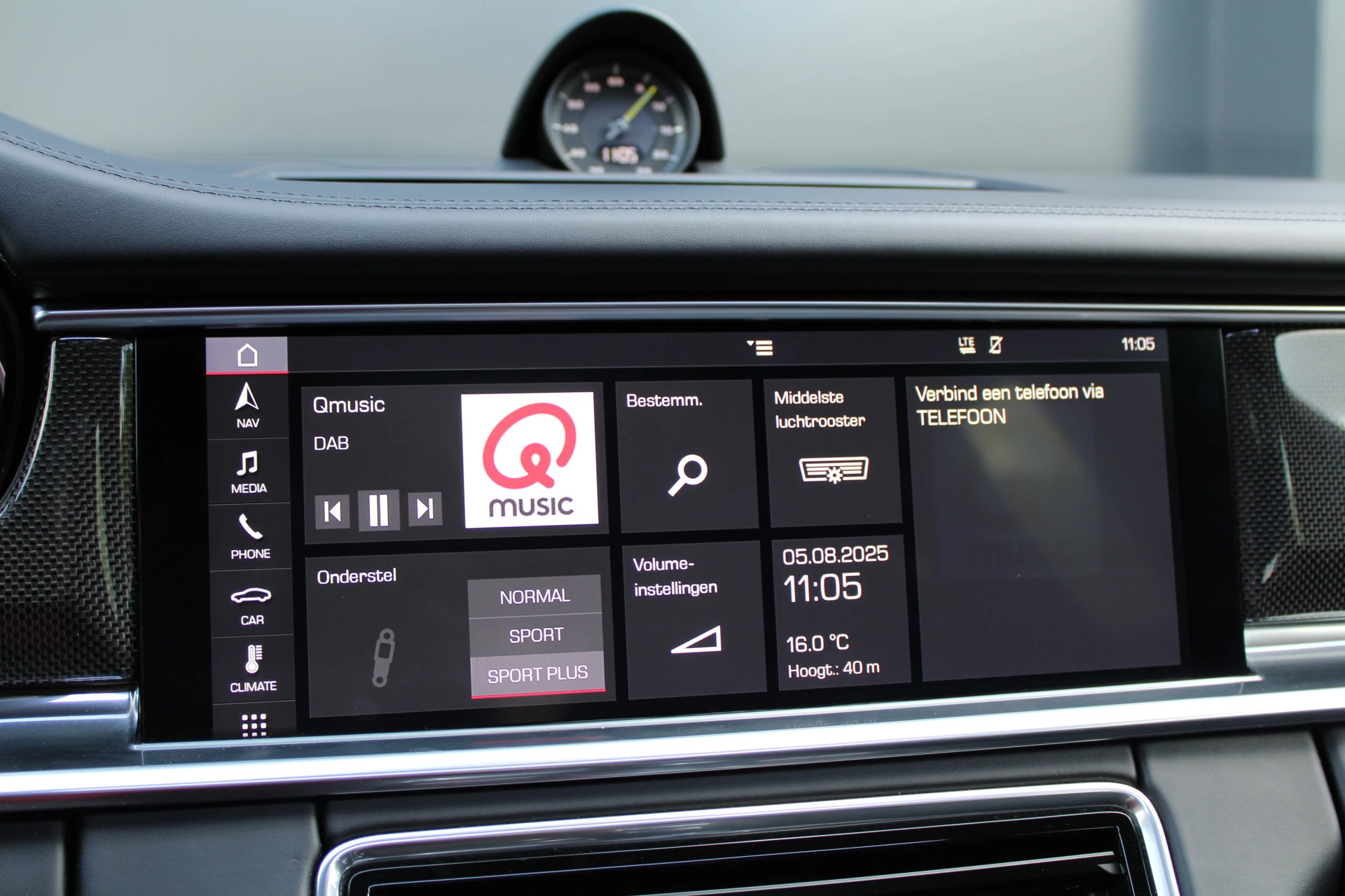 Hoofdafbeelding Porsche Panamera
