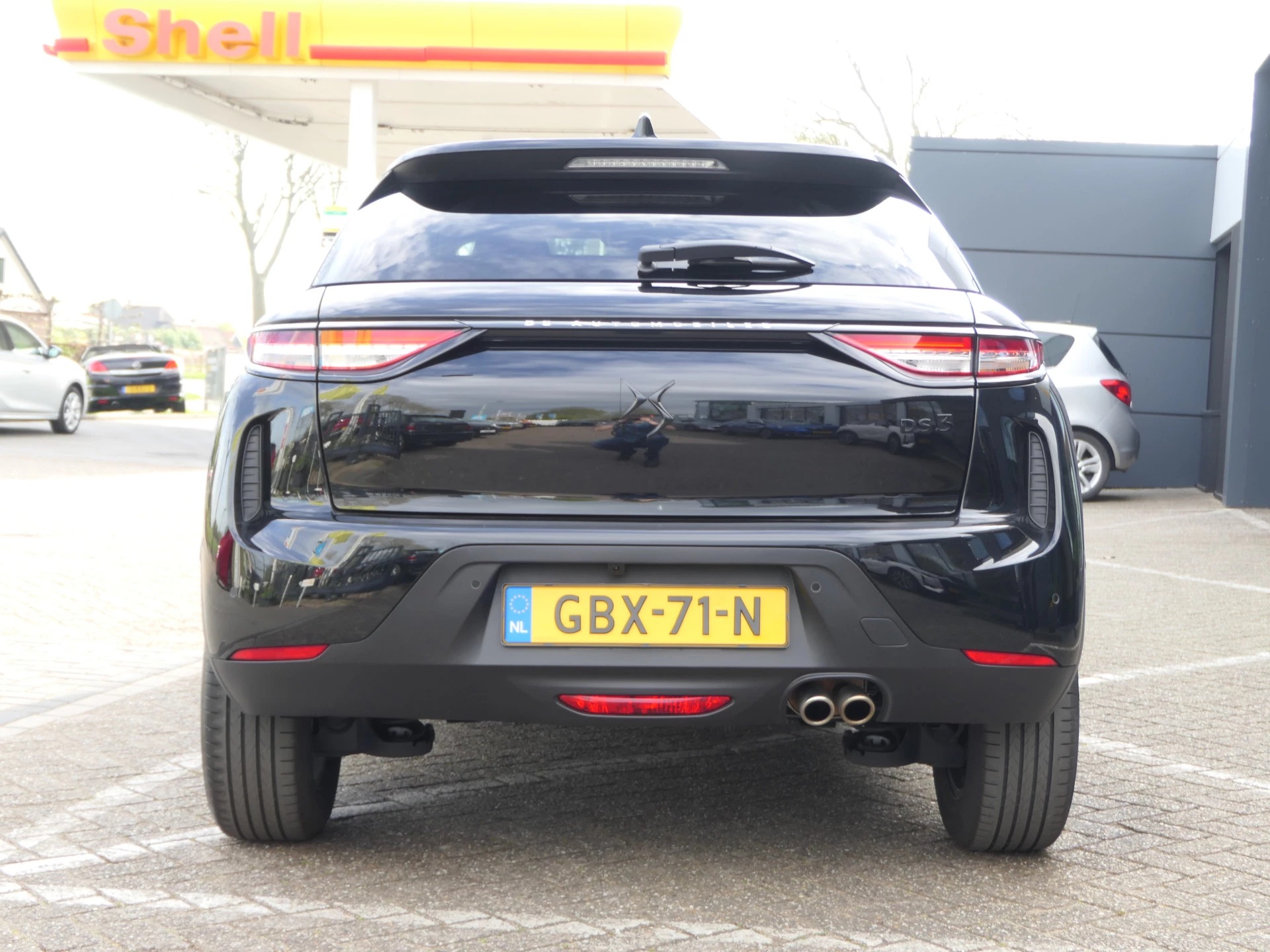 Hoofdafbeelding DS DS 3