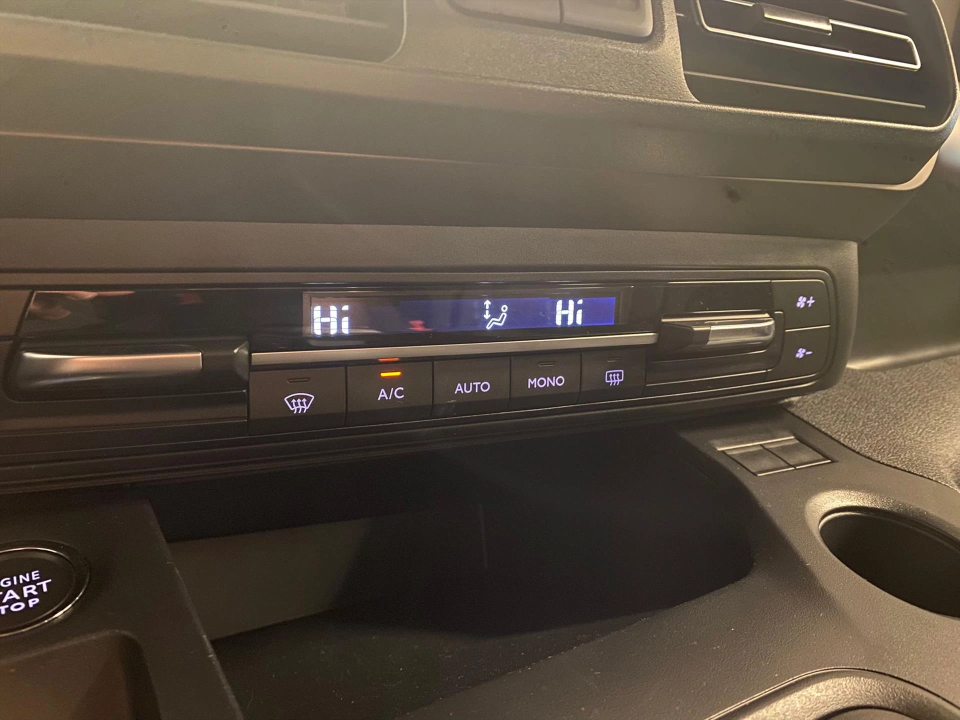 Hoofdafbeelding Peugeot e-Rifter