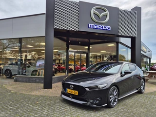 Mazda 3 SKYACTIV G 2.0 150 6MT SPORTIVE / Aero-pakket / Carplay