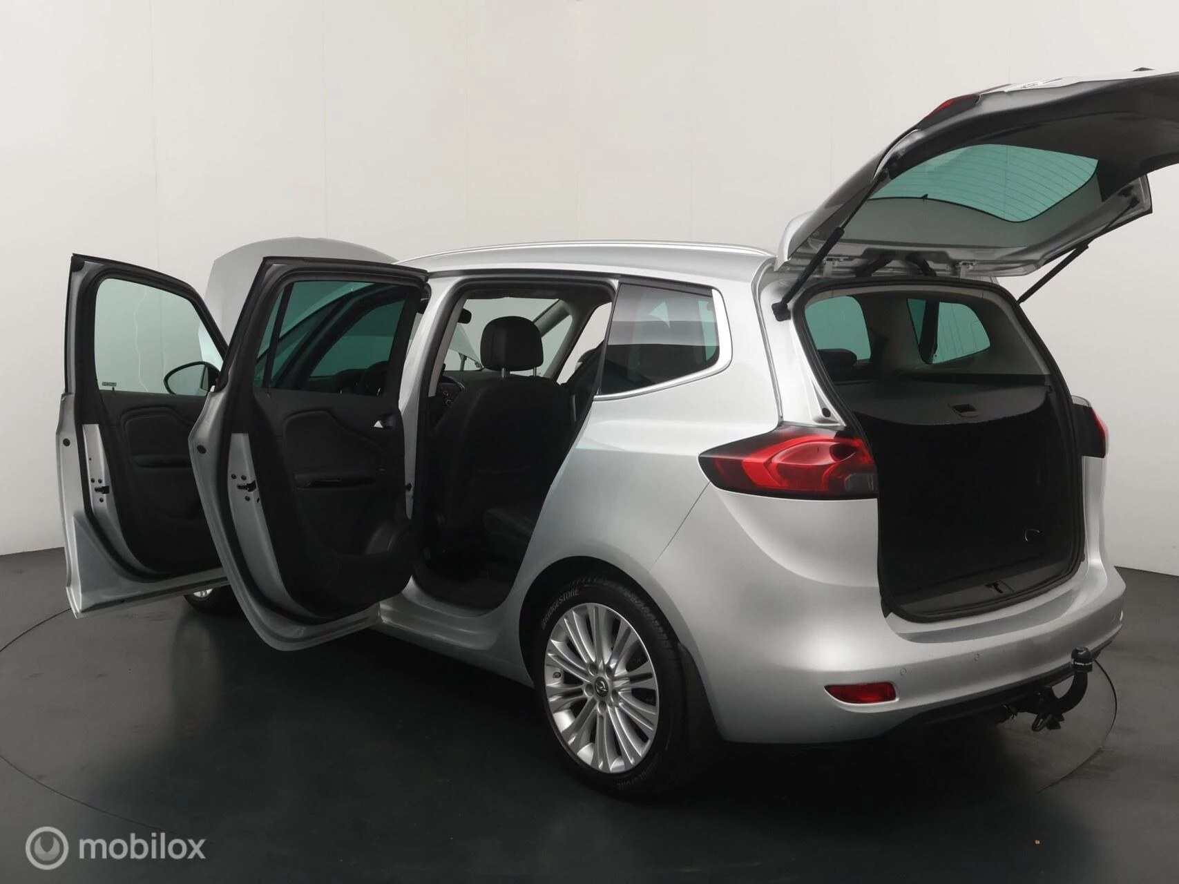 Hoofdafbeelding Opel Zafira