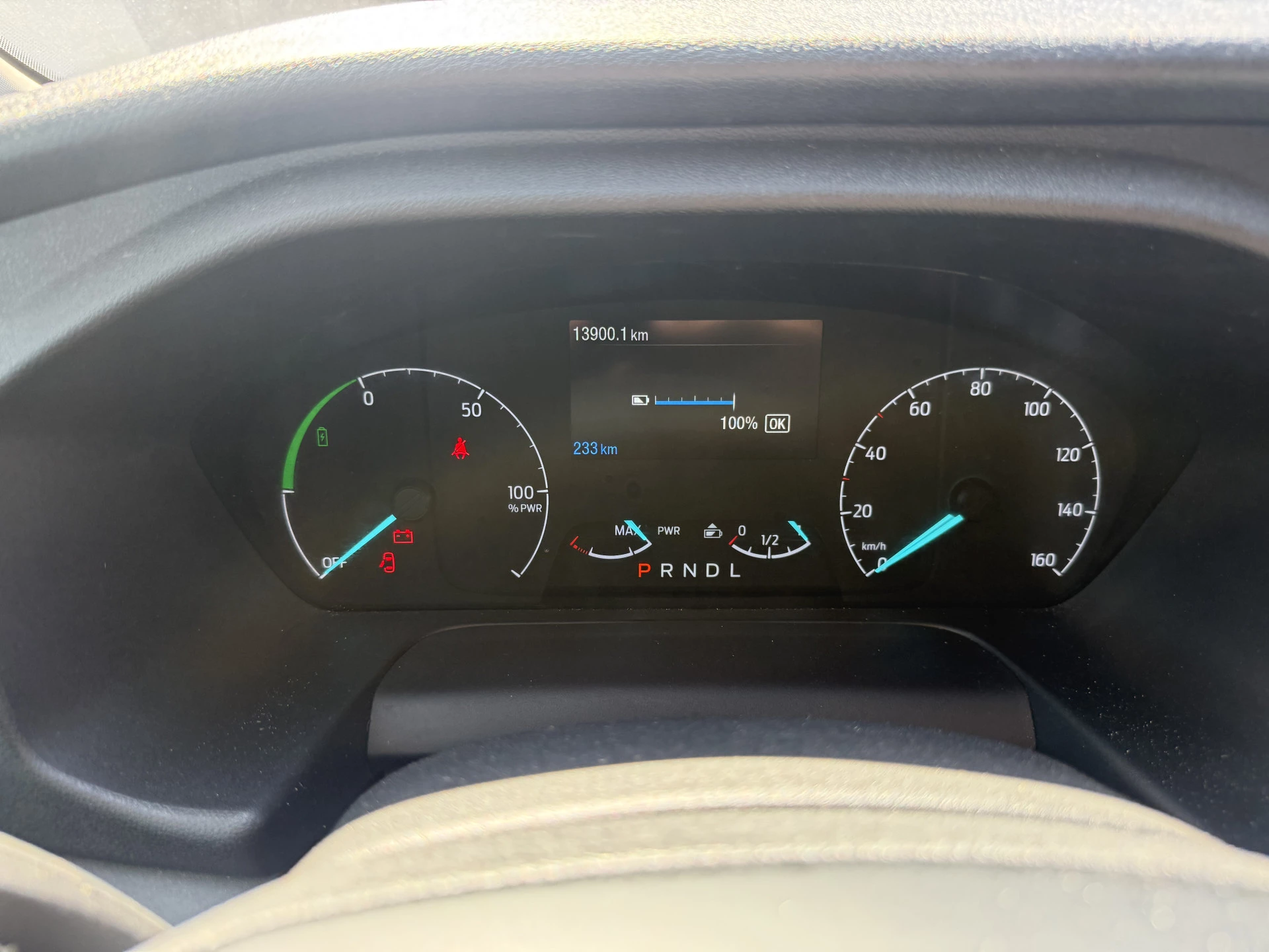 Hoofdafbeelding Ford E-Transit