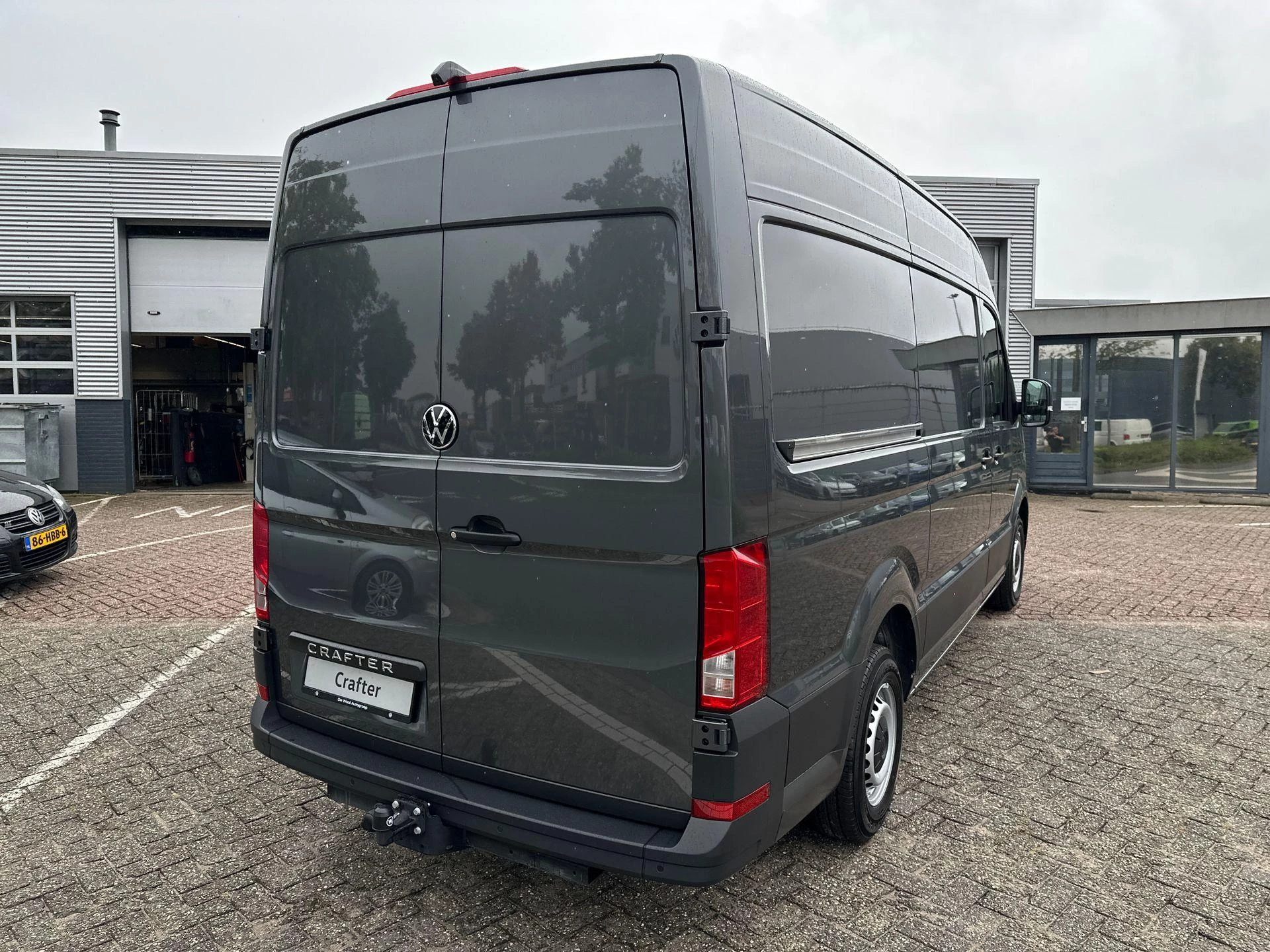 Hoofdafbeelding Volkswagen Crafter