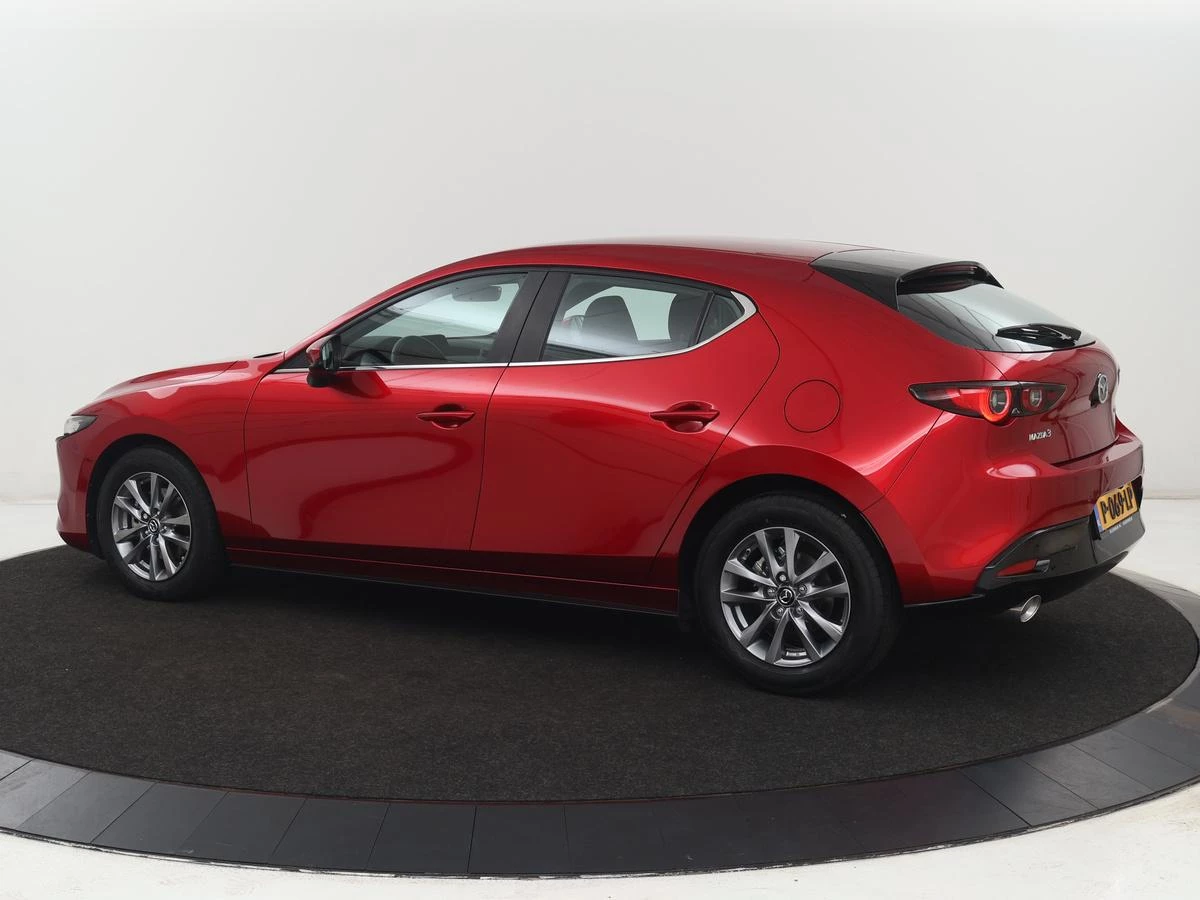 Hoofdafbeelding Mazda 3