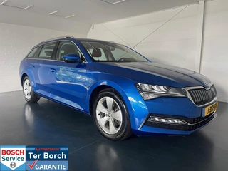 Hoofdafbeelding Škoda Superb Skoda Superb Combi 1.4 TSI iV Business Edition , Trekhaak