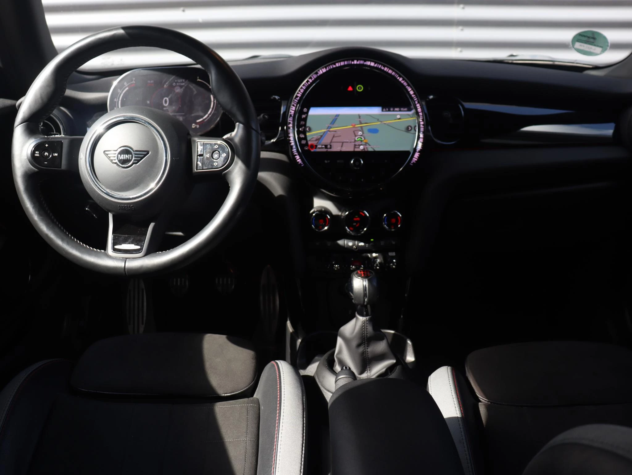 Hoofdafbeelding MINI 3-deurs