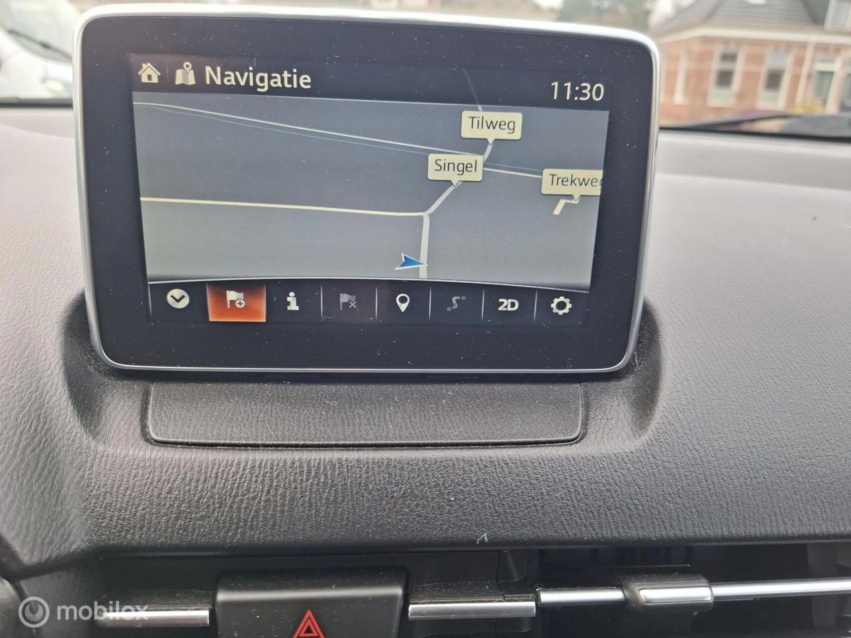 Hoofdafbeelding Mazda CX-3