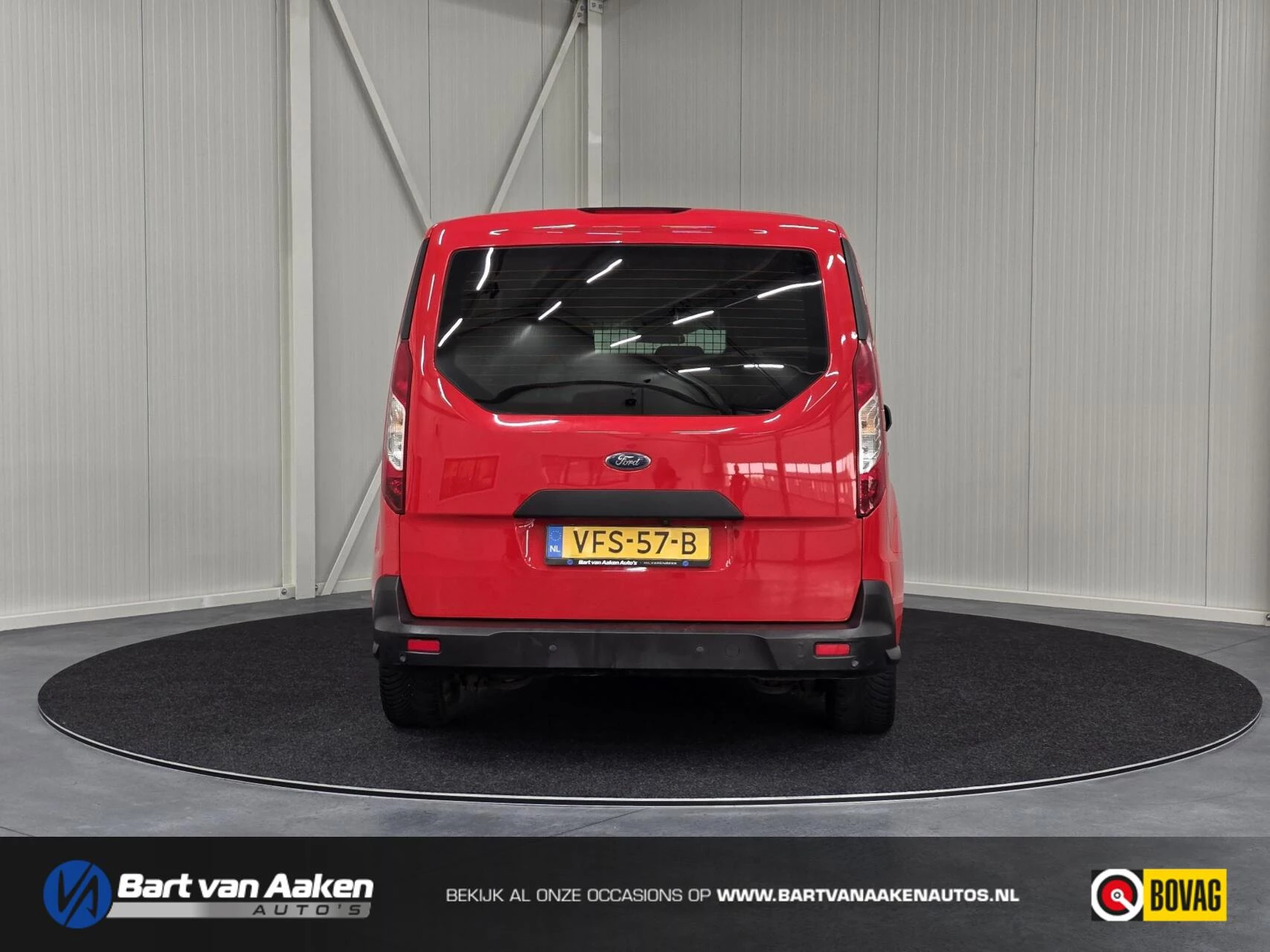 Hoofdafbeelding Ford Transit Connect