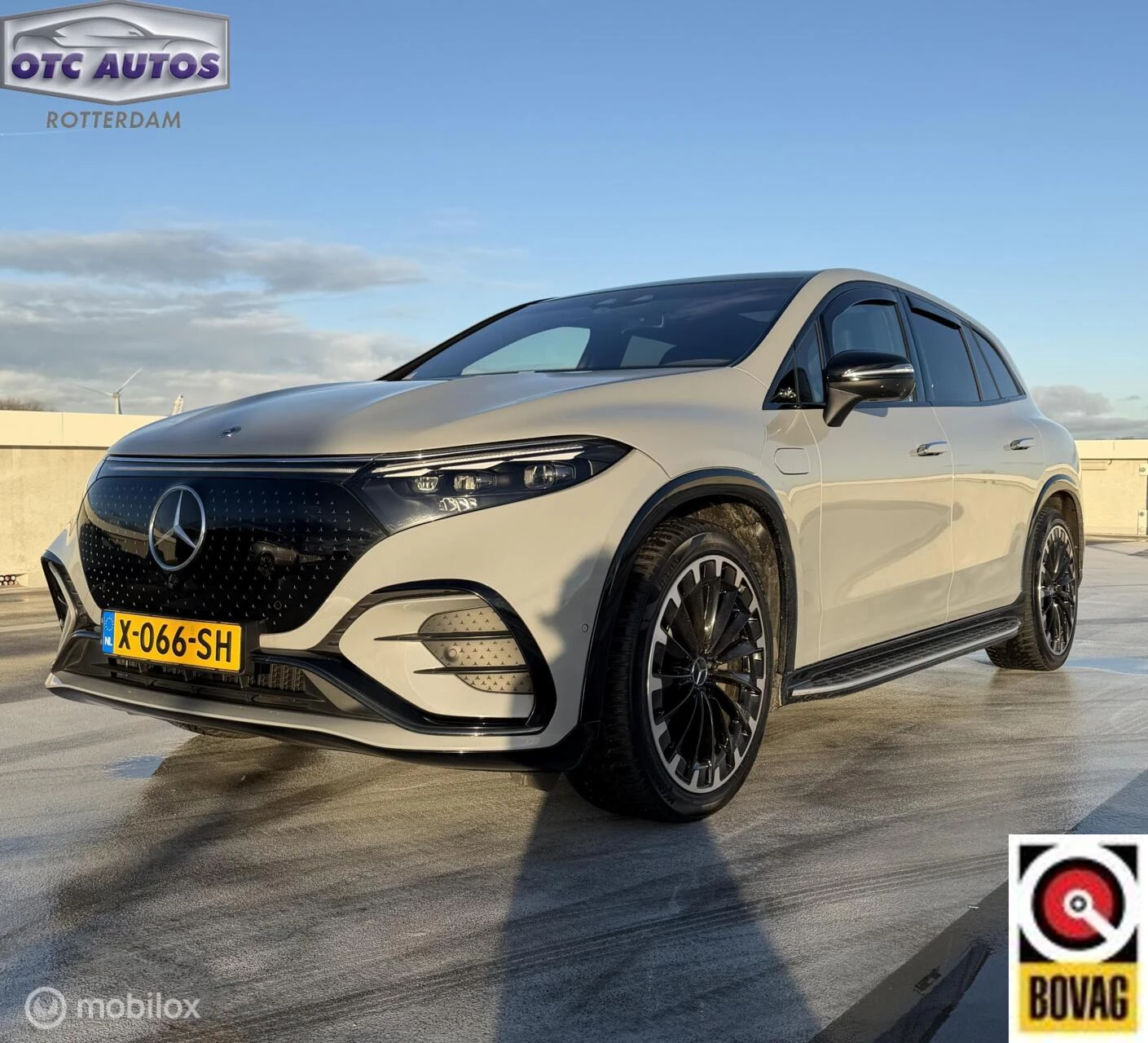 Hoofdafbeelding Mercedes-Benz EQS