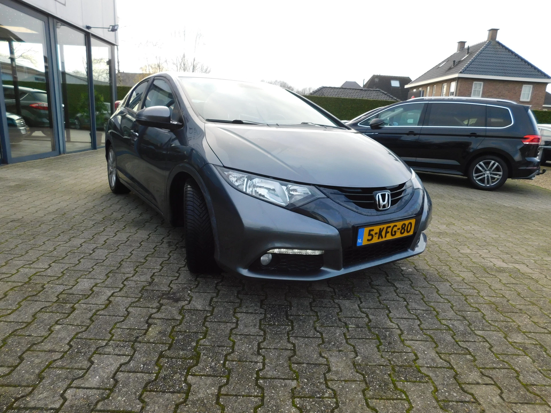 Hoofdafbeelding Honda Civic