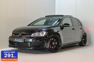 Volkswagen Golf 2.0 TSI GTI Performance Edition 40 PANO