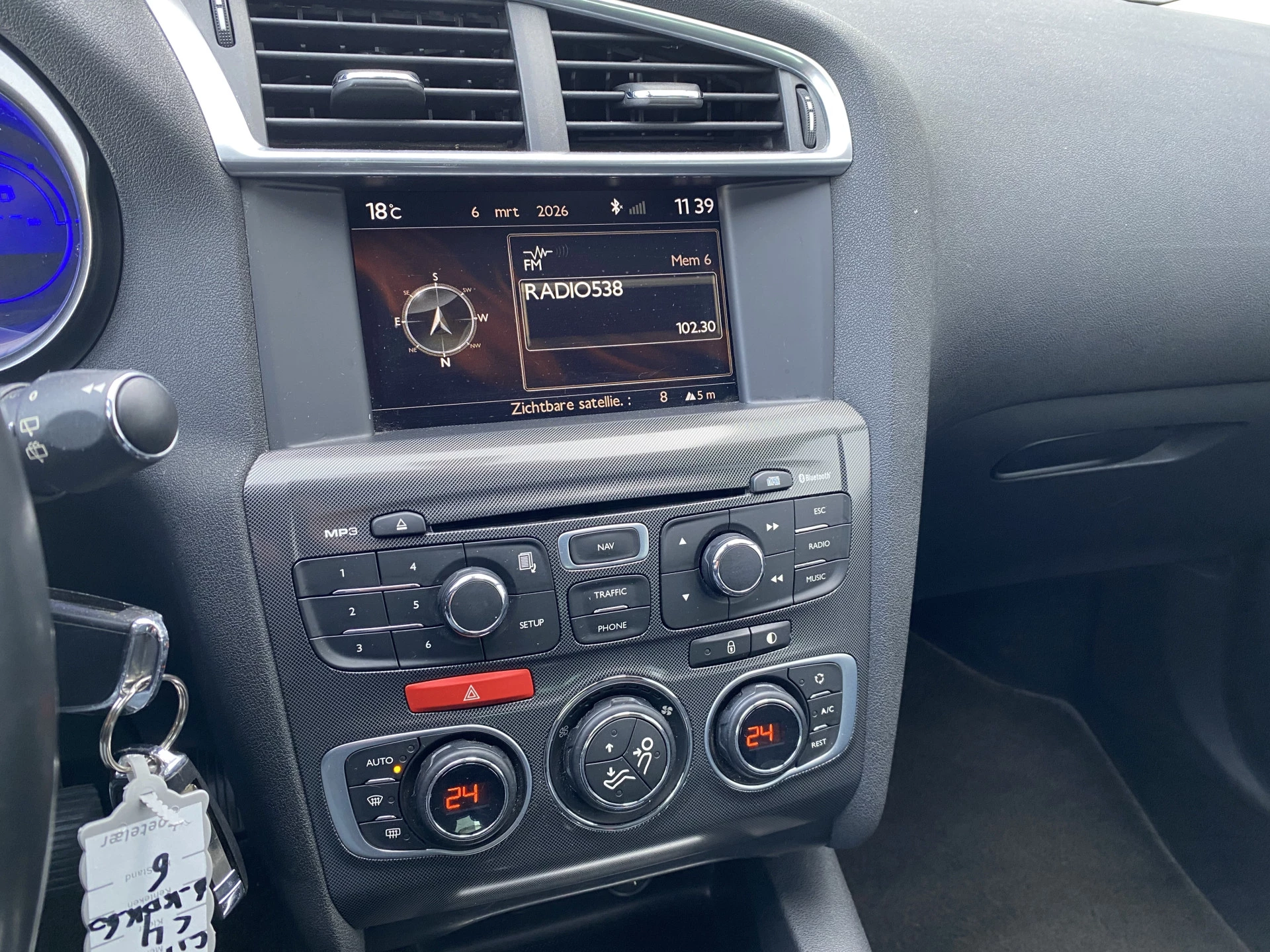 Hoofdafbeelding Citroën C4