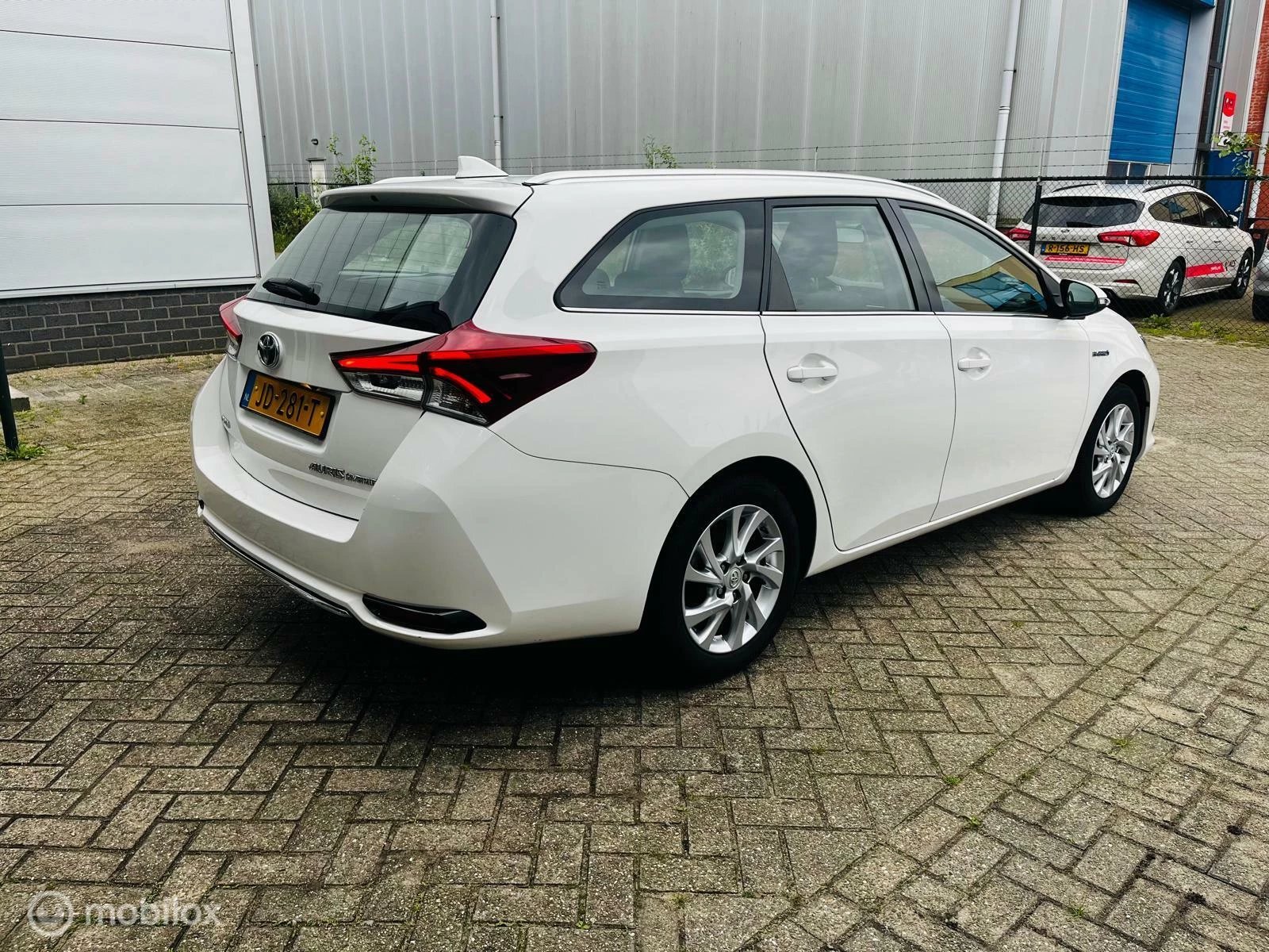 Hoofdafbeelding Toyota Auris