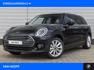 MINI Clubman Cooper Classic Automaat / Achteruitrijcamera / Comfort Access / Stoelverwarming / LED / Comfortstoelen / Cruise Control
