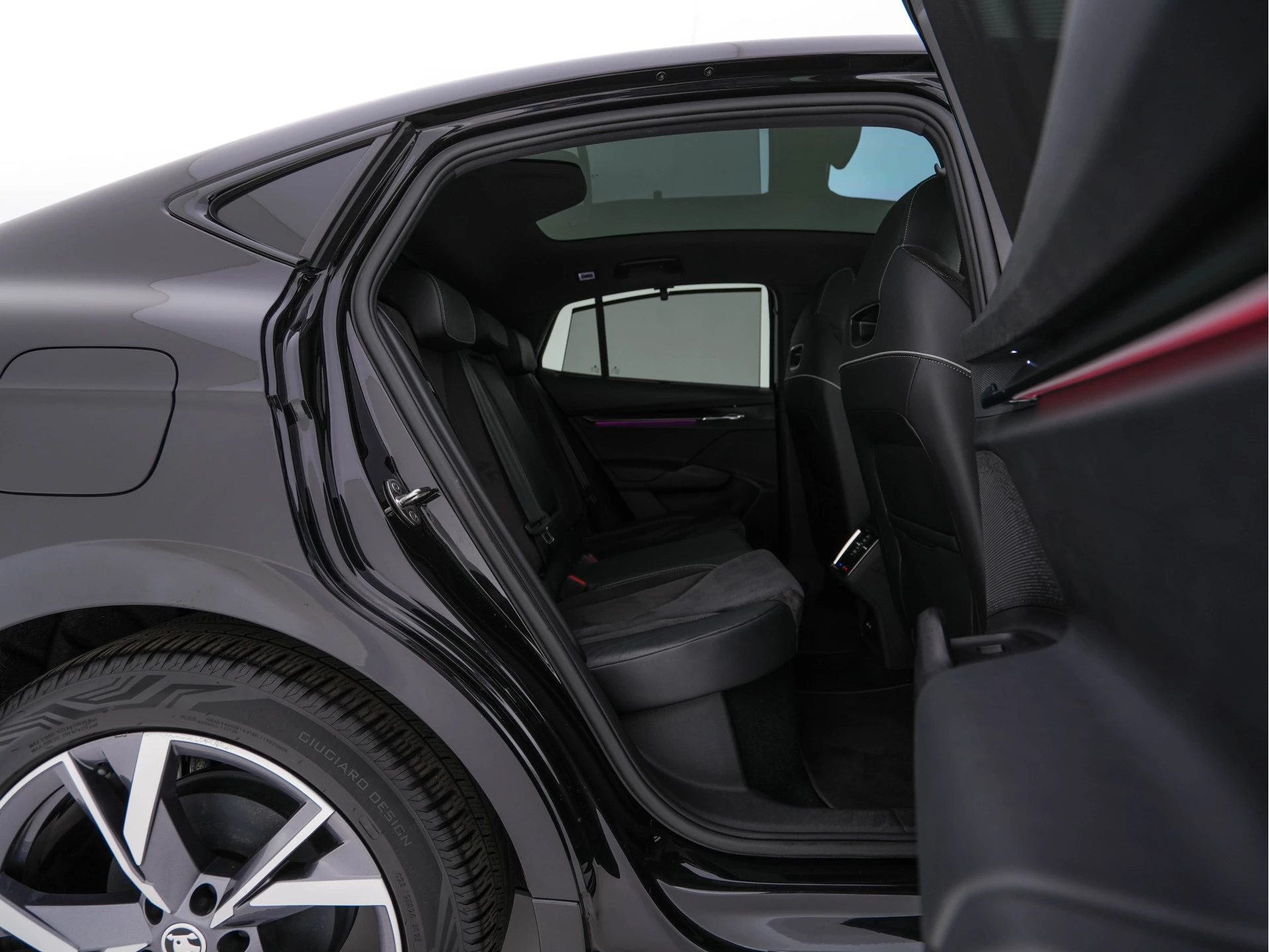 Hoofdafbeelding Škoda Enyaq Coupe