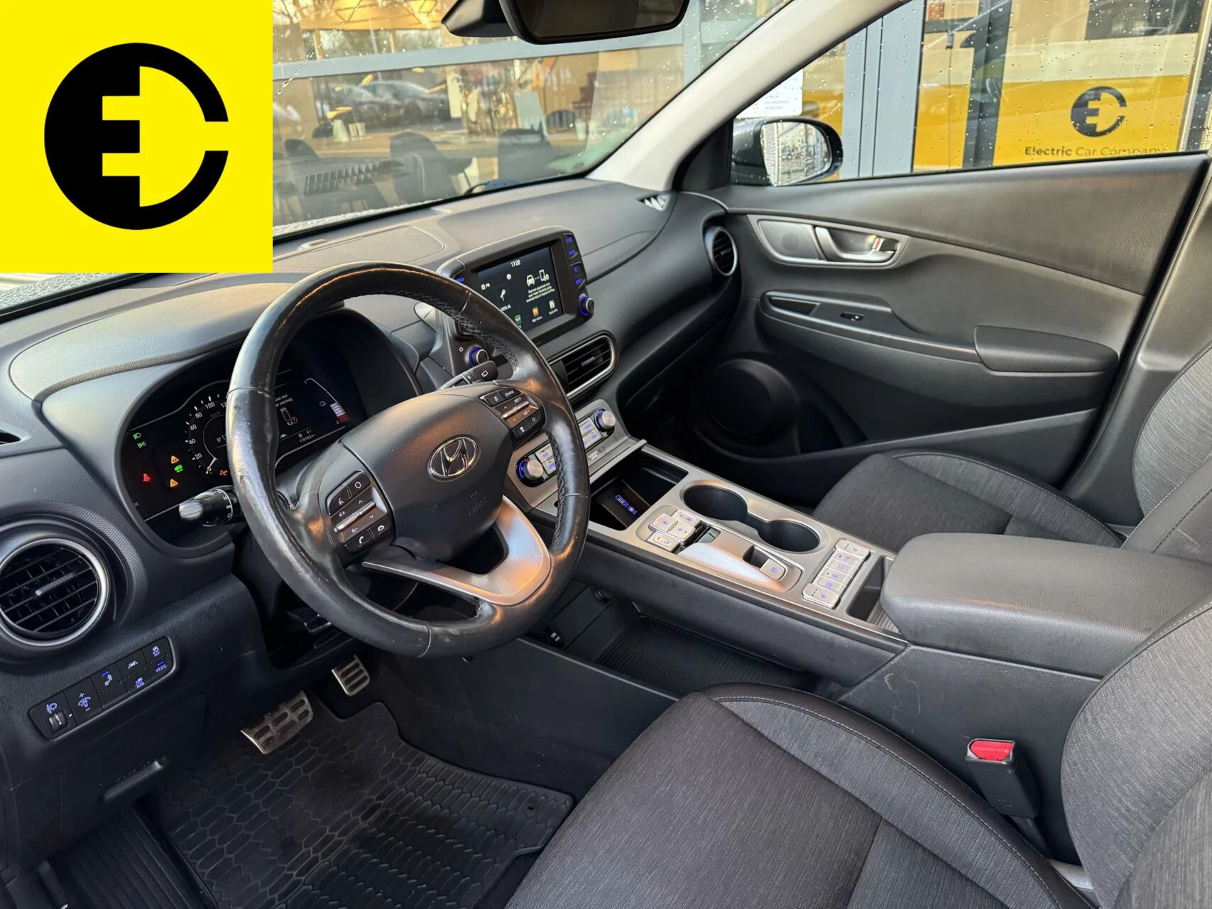 Hoofdafbeelding Hyundai Kona