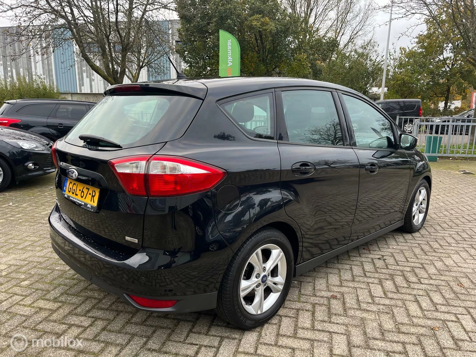 Hoofdafbeelding Ford C-MAX