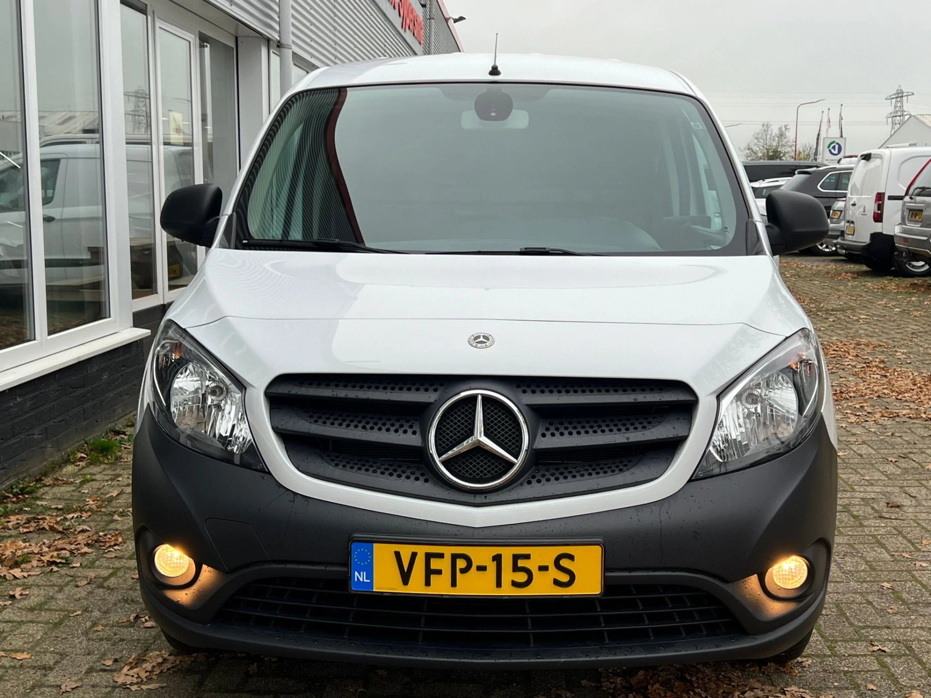 Hoofdafbeelding Mercedes-Benz Citan