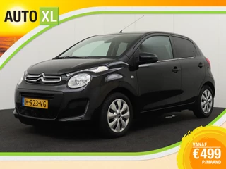 Citroën C1 1.0 VTi Feel Pack-Comfort Bluetooth DAB Getint Glas LED