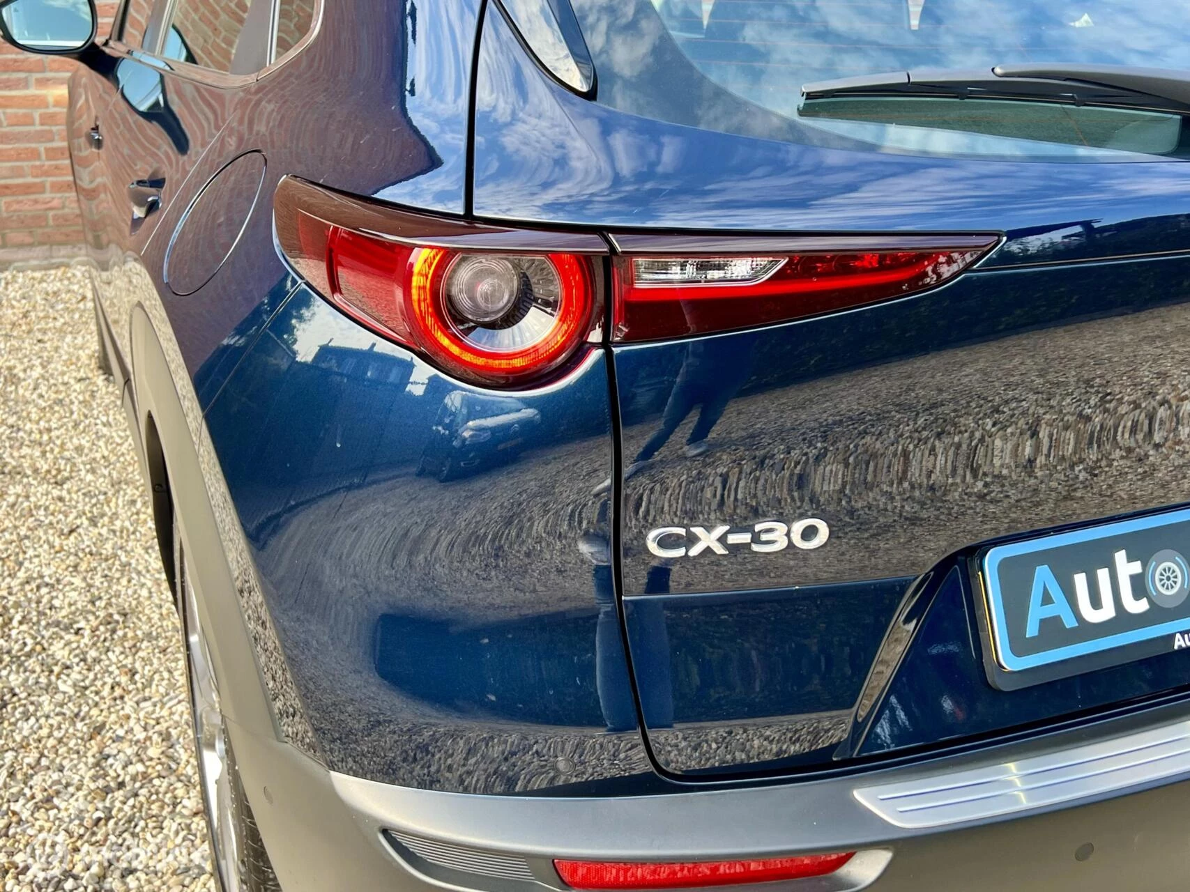 Hoofdafbeelding Mazda CX-30