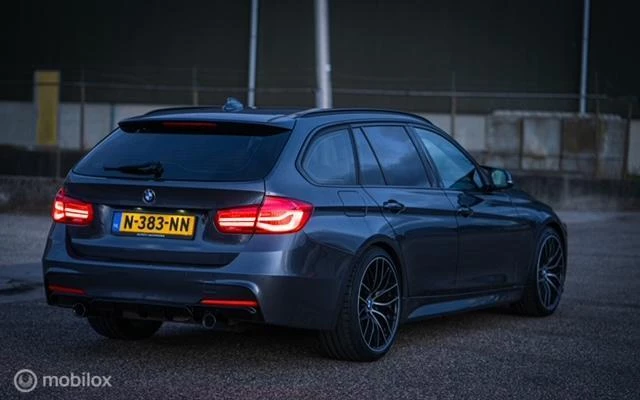Hoofdafbeelding BMW 3 Serie