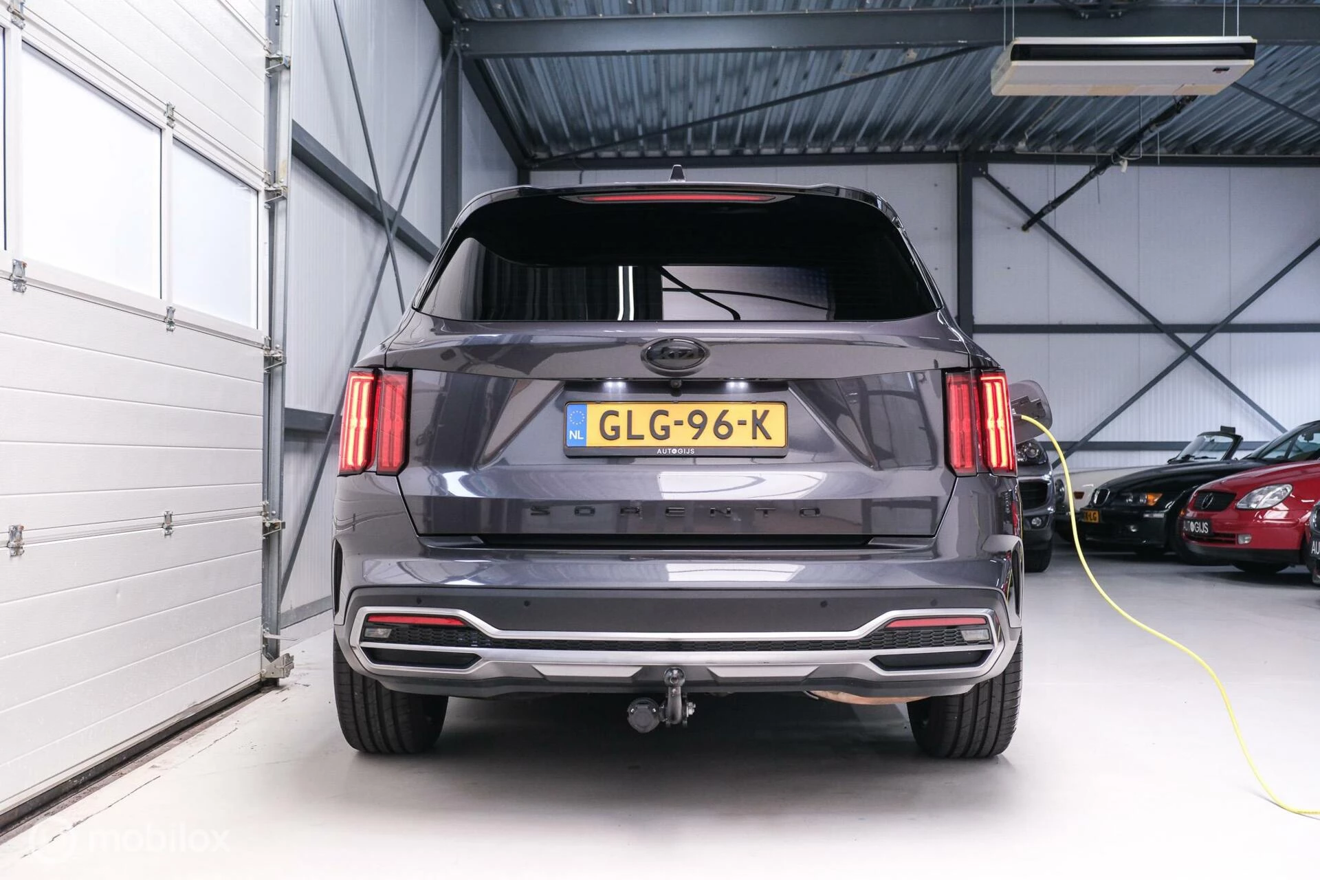 Hoofdafbeelding Kia Sorento