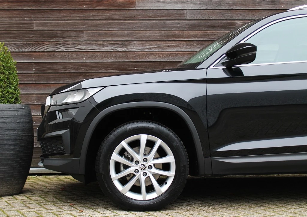 Hoofdafbeelding Škoda Kodiaq