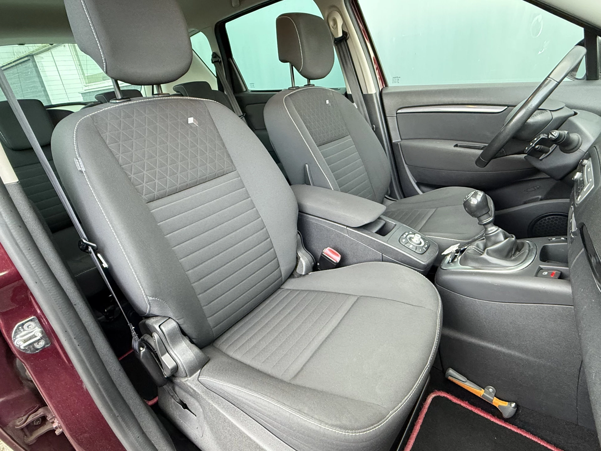 Hoofdafbeelding Renault Scénic